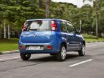 Fiat Uno Attractive 3-Door 2011 года